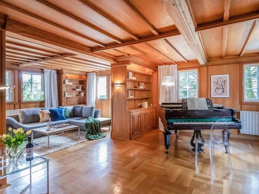 公寓 Maisonette-Appartment In Historischem Ambiente 伊普霍芬