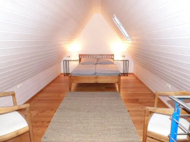 公寓 Maisonette-Appartment In Historischem Ambiente 伊普霍芬 德国